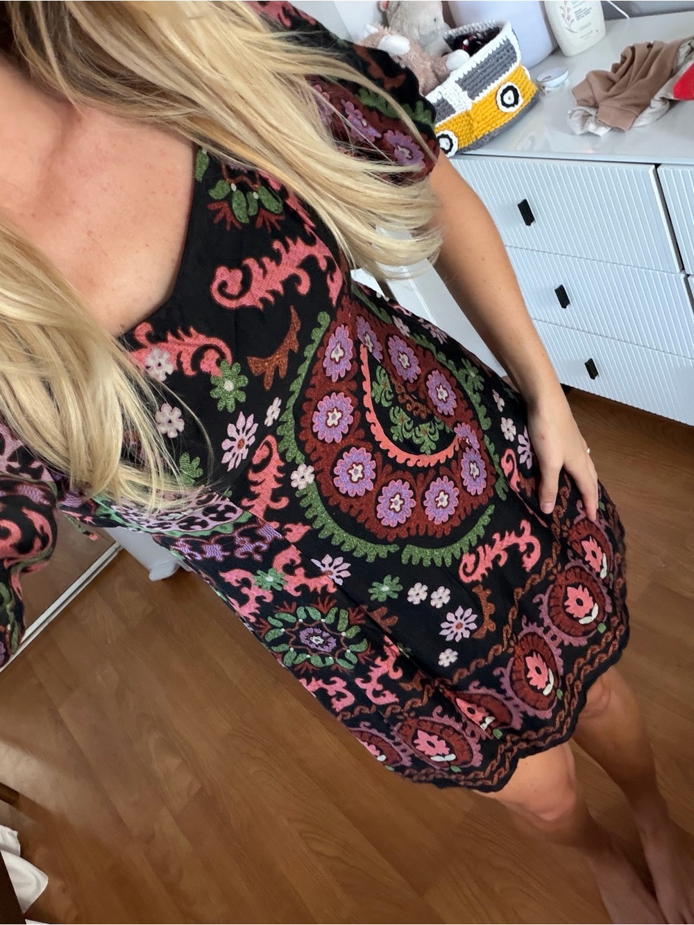 MAHINA DRESS - Picture 4 of 13